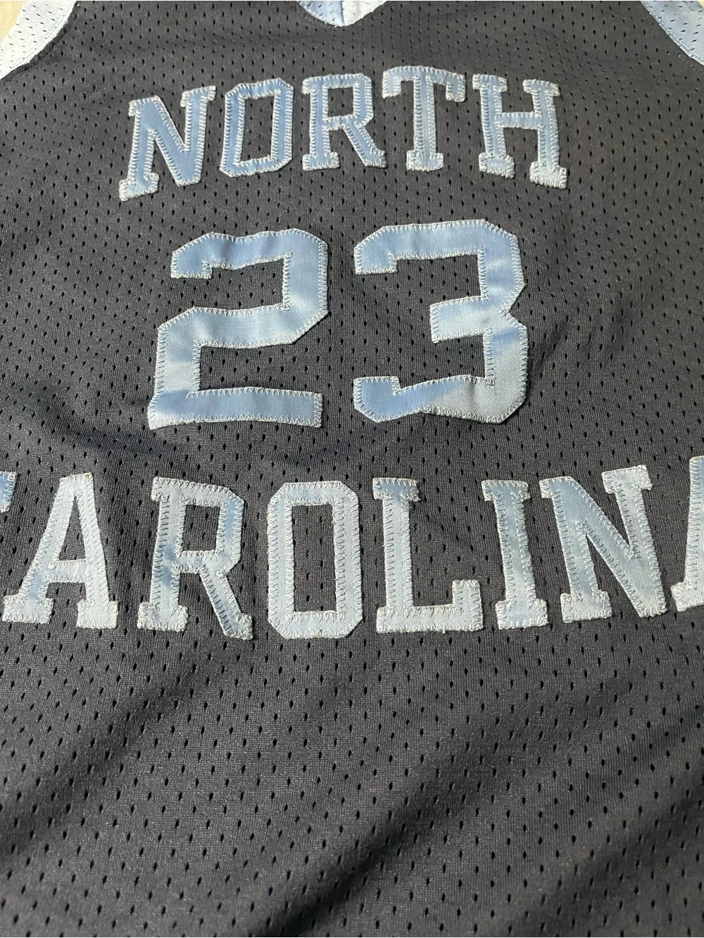 Jordan authentic basketball